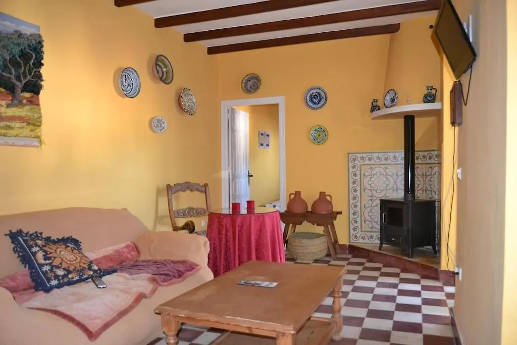 Apartment Casa Rural Avemaria Mijas