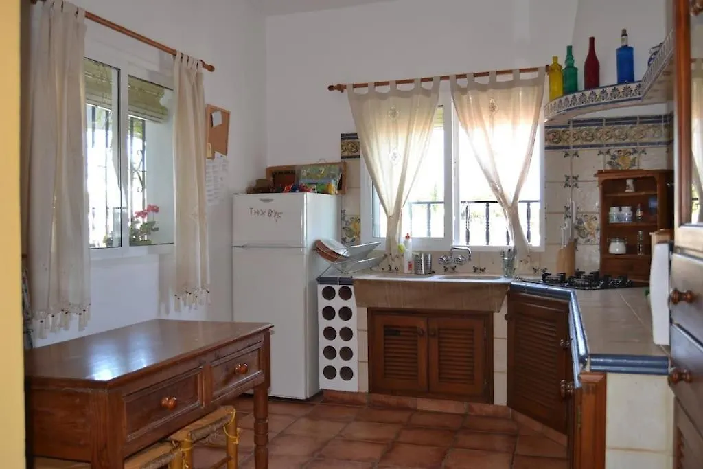 Casa Rural Avemaria Mijas 0*,  Spain