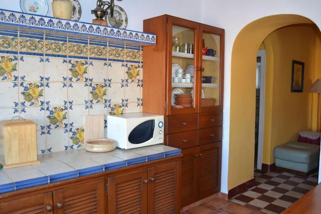 Casa Rural Avemaria Mijas Spain