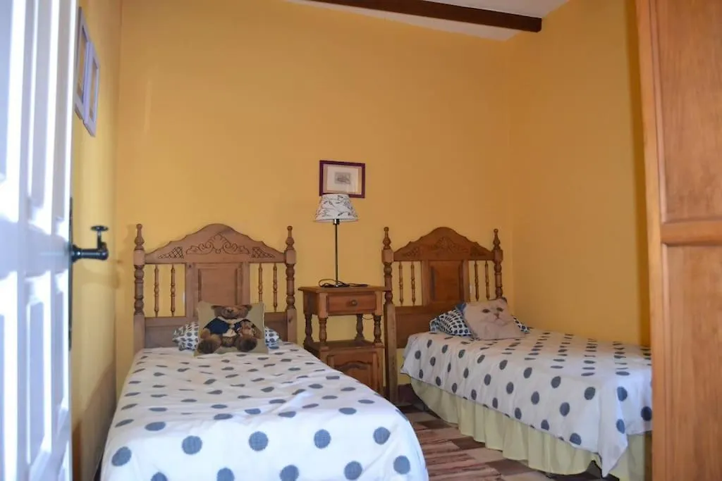 Casa Rural Avemaria Mijas Appartement
