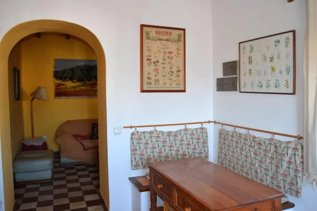 Appartement Casa Rural Avemaria Mijas Spanje