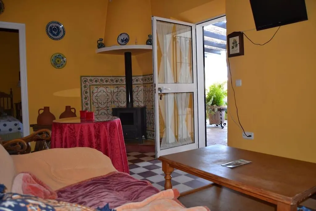 Casa Rural Avemaria Mijas 0*,