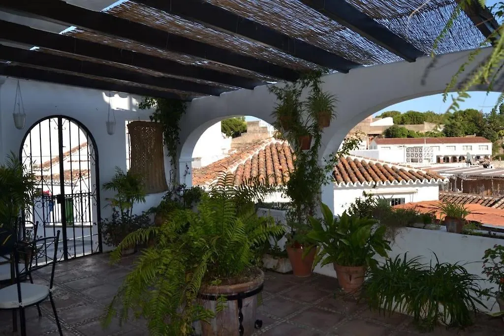 Apartment Casa Rural Avemaria Mijas